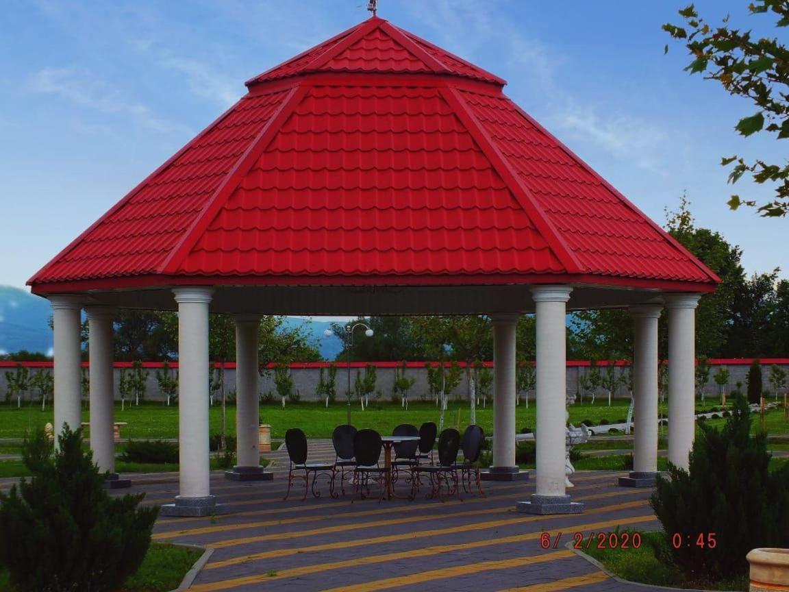 Illara Spa Hotel Irshava 외부 사진