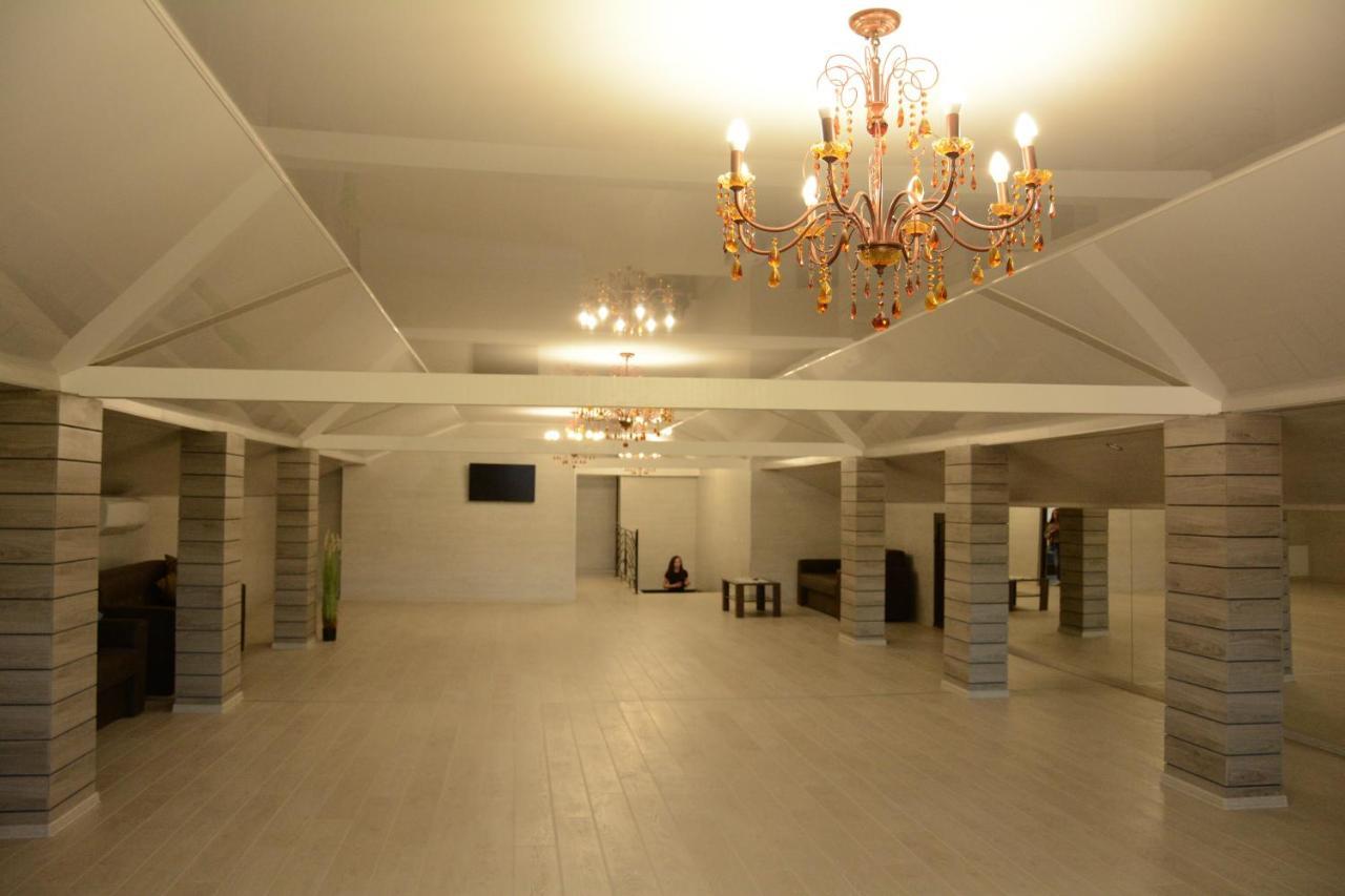 Illara Spa Hotel Irshava 외부 사진