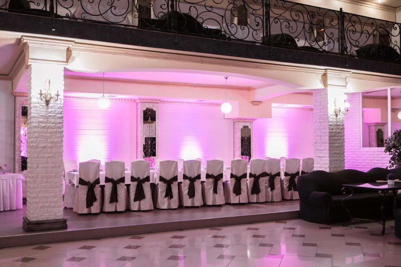 Illara Spa Hotel Irshava 외부 사진