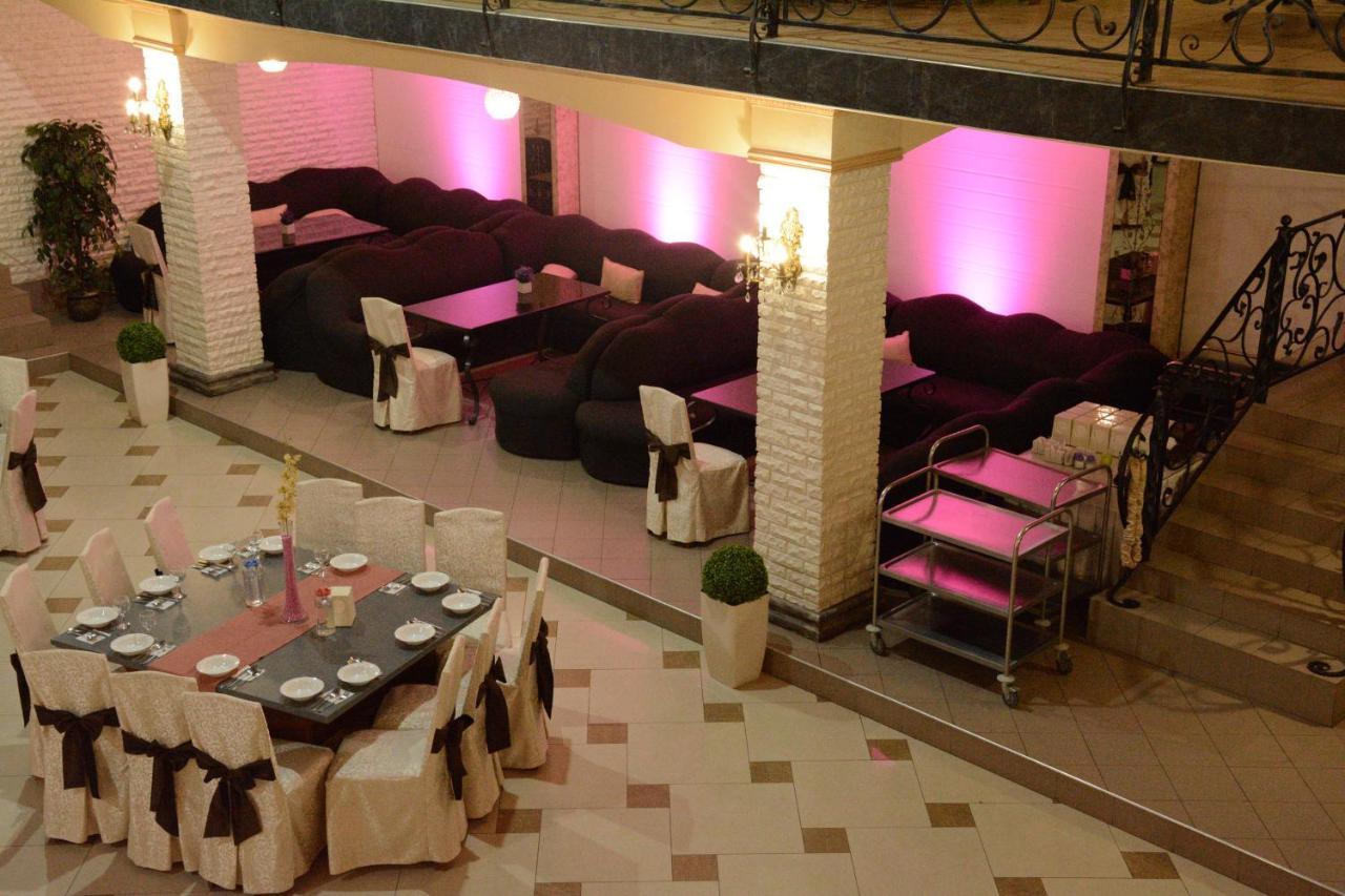 Illara Spa Hotel Irshava 외부 사진