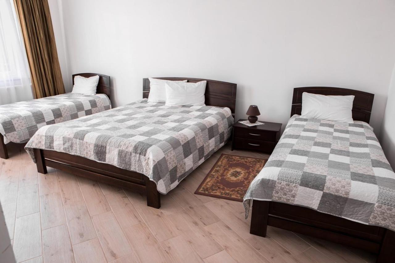 Illara Spa Hotel Irshava 외부 사진