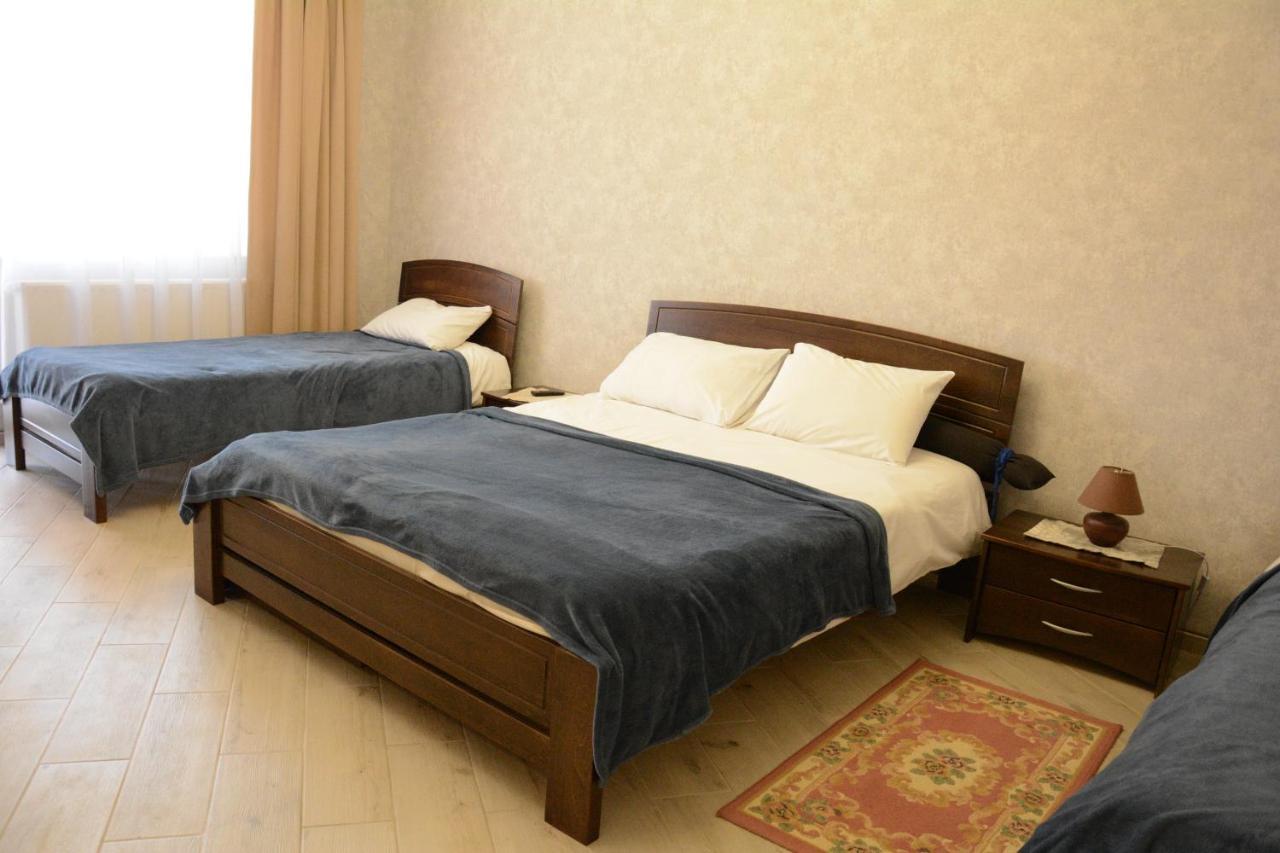 Illara Spa Hotel Irshava 외부 사진