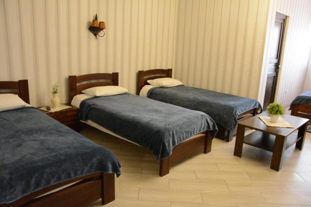 Illara Spa Hotel Irshava 외부 사진