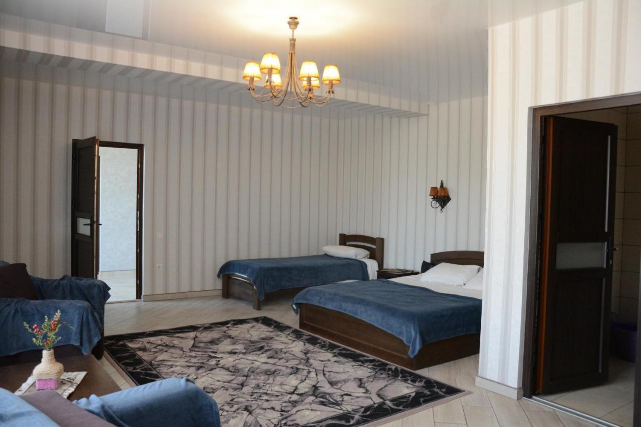 Illara Spa Hotel Irshava 외부 사진