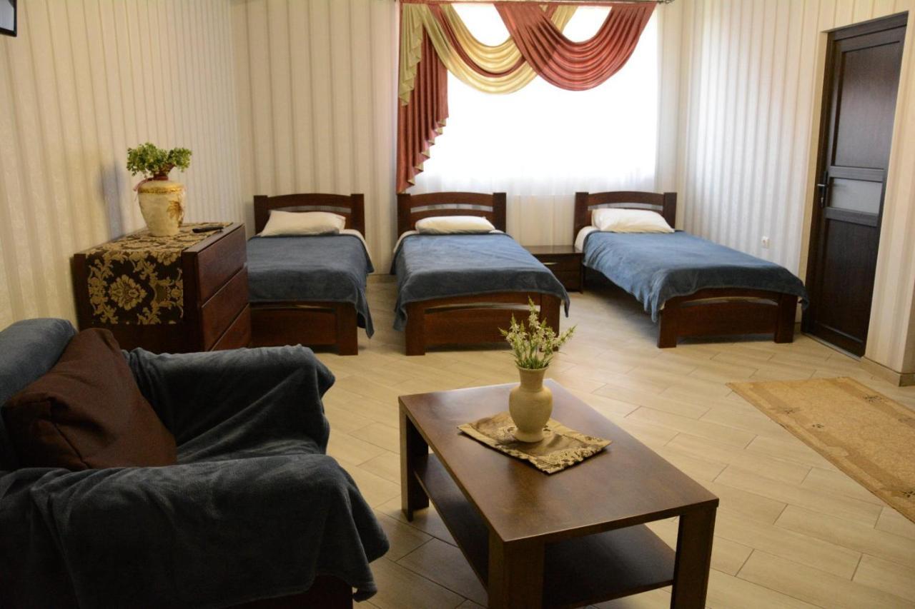 Illara Spa Hotel Irshava 외부 사진