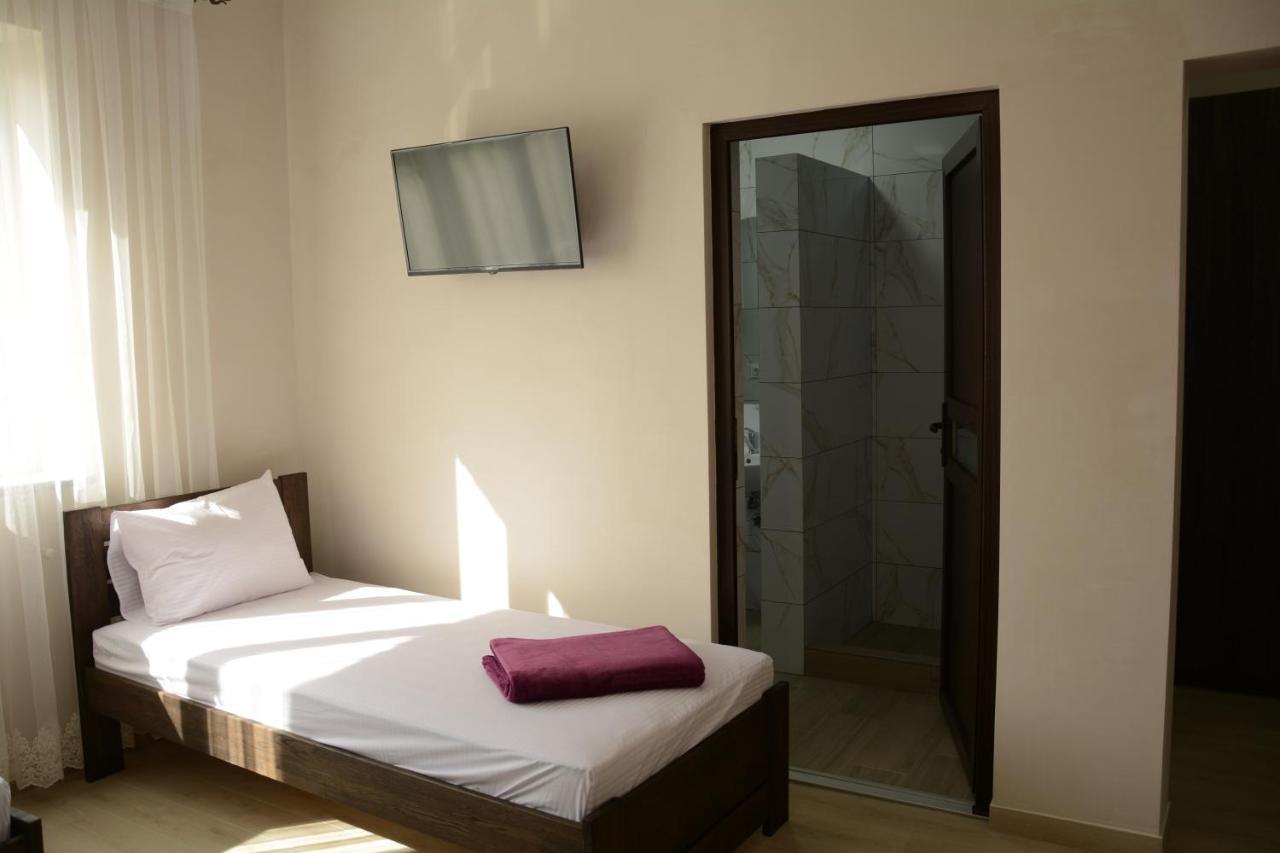 Illara Spa Hotel Irshava 외부 사진