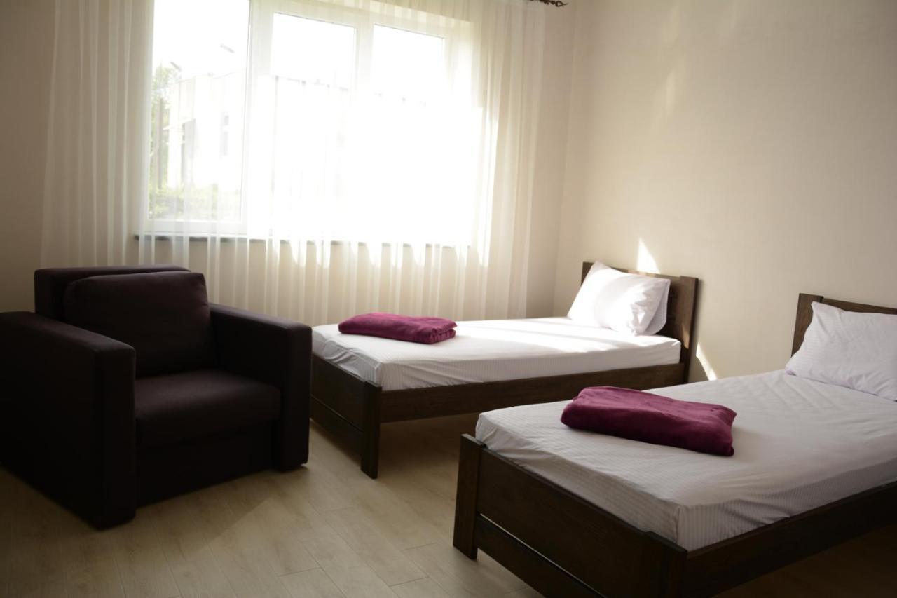 Illara Spa Hotel Irshava 외부 사진