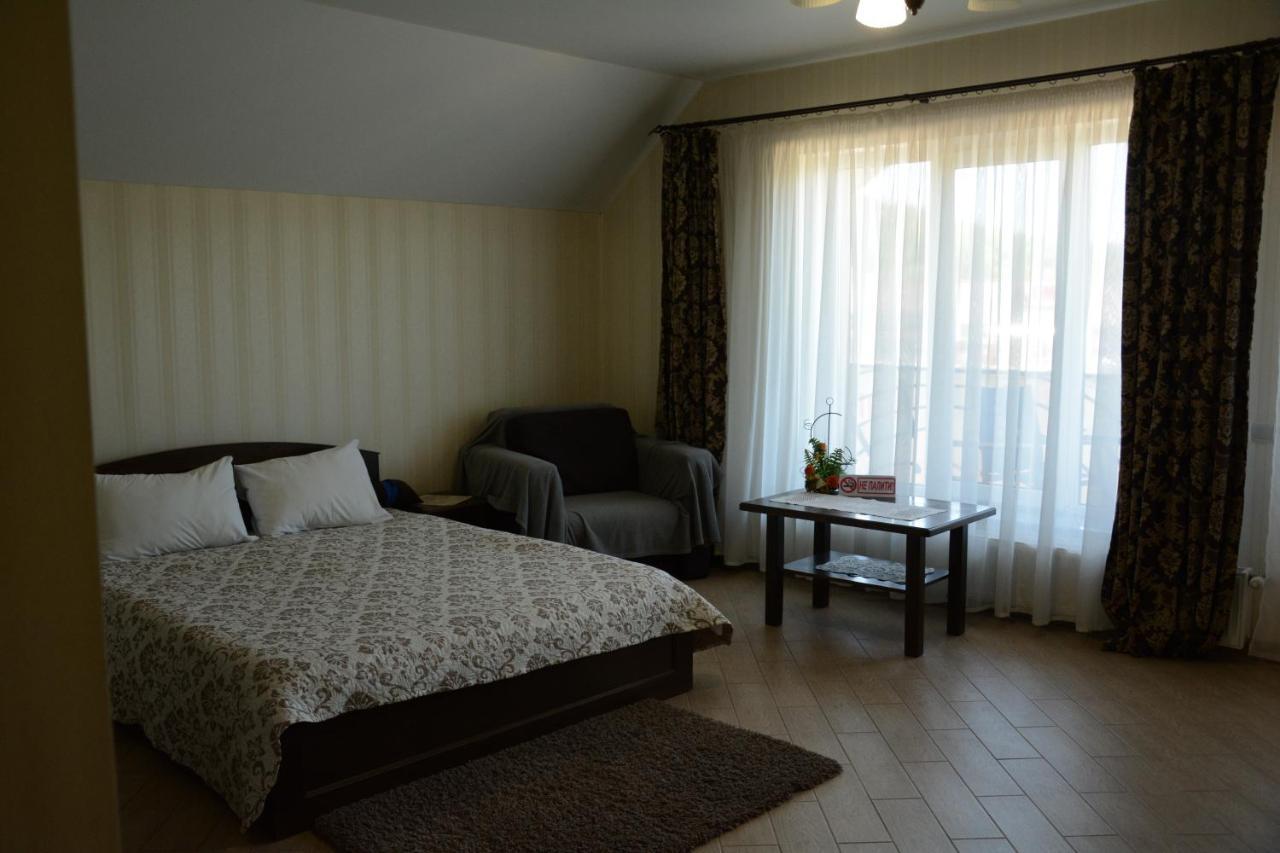Illara Spa Hotel Irshava 외부 사진