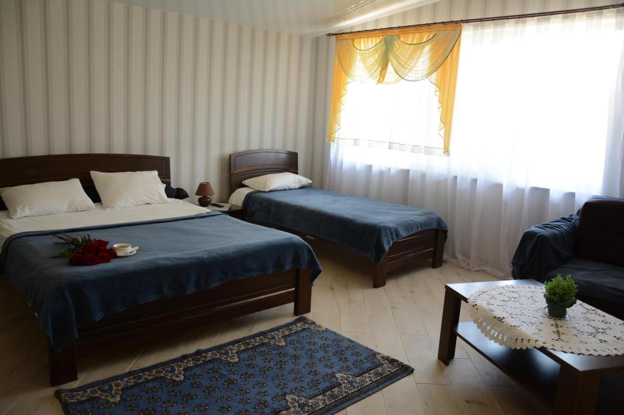 Illara Spa Hotel Irshava 외부 사진