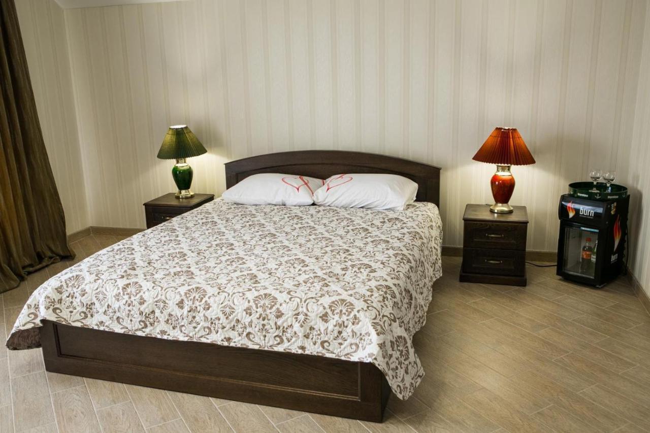 Illara Spa Hotel Irshava 외부 사진
