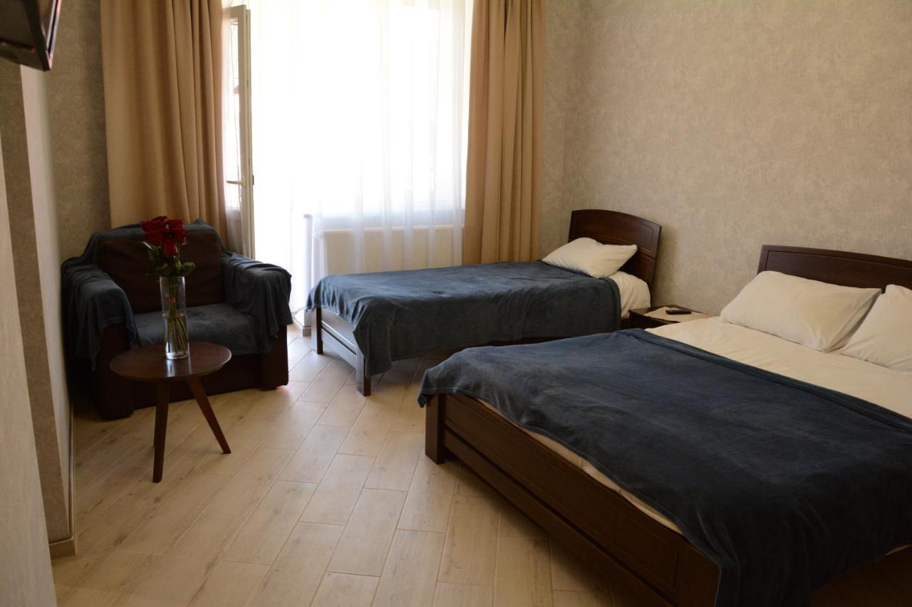 Illara Spa Hotel Irshava 외부 사진