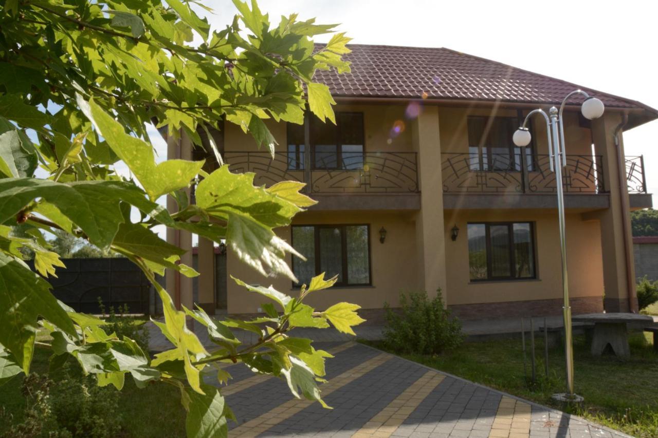 Illara Spa Hotel Irshava 외부 사진