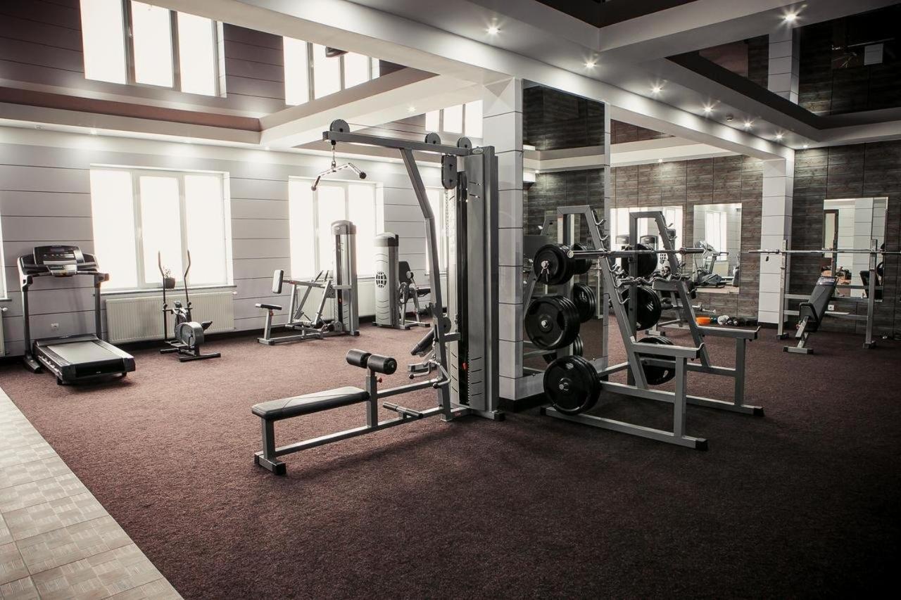 Illara Spa Hotel Irshava 외부 사진