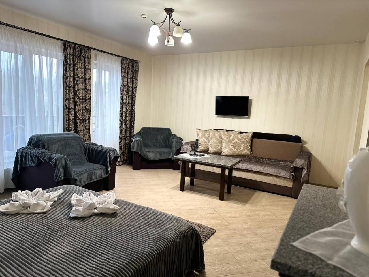 Illara Spa Hotel Irshava 외부 사진