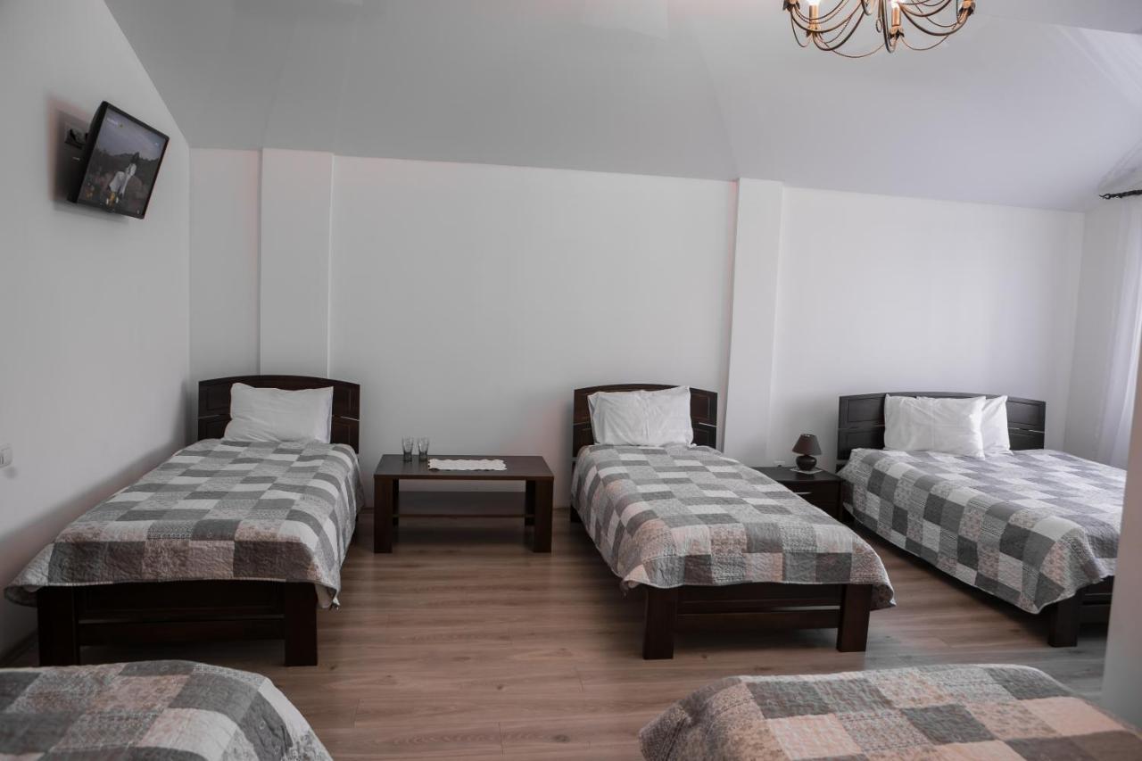 Illara Spa Hotel Irshava 외부 사진