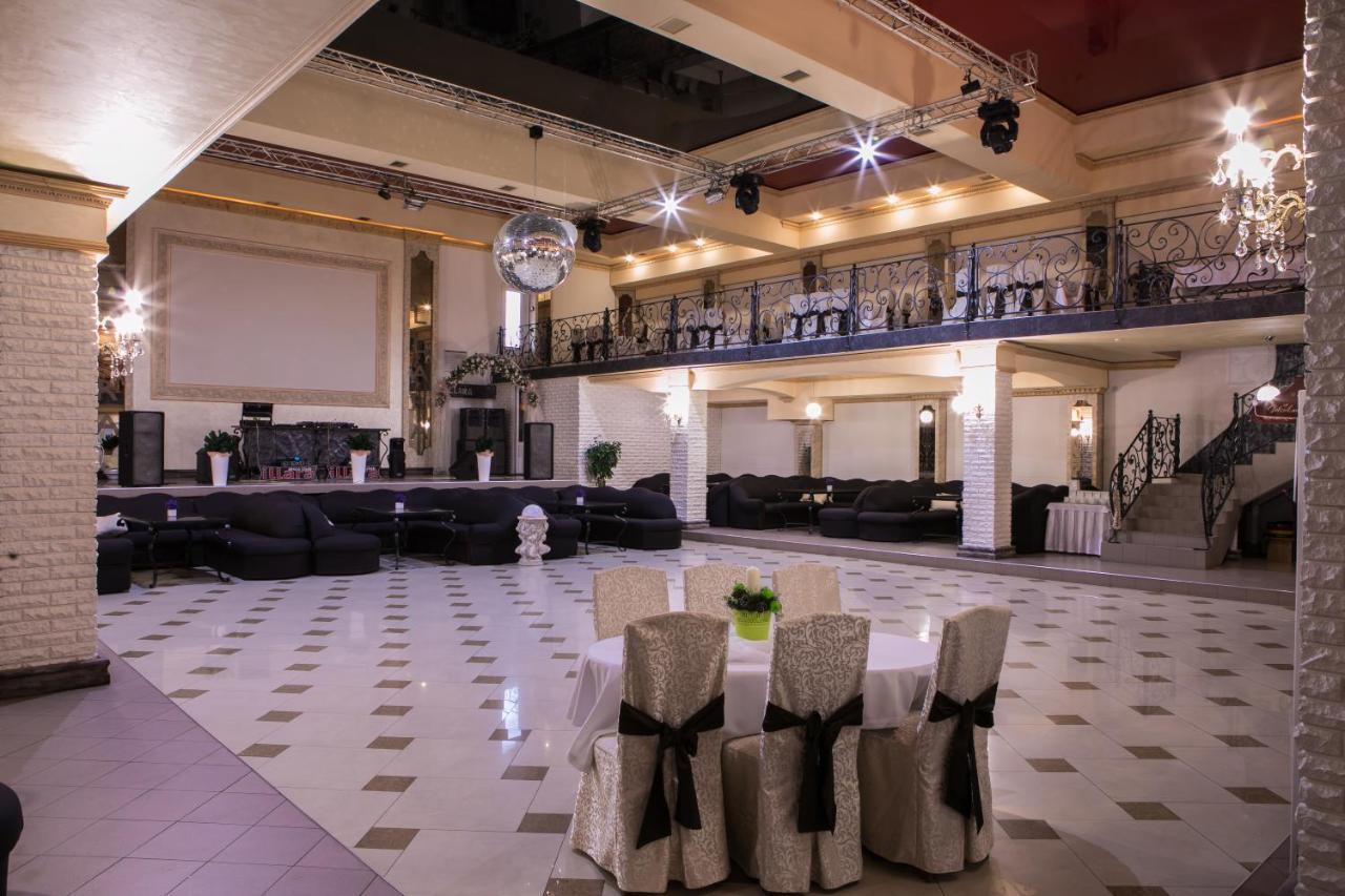 Illara Spa Hotel Irshava 외부 사진