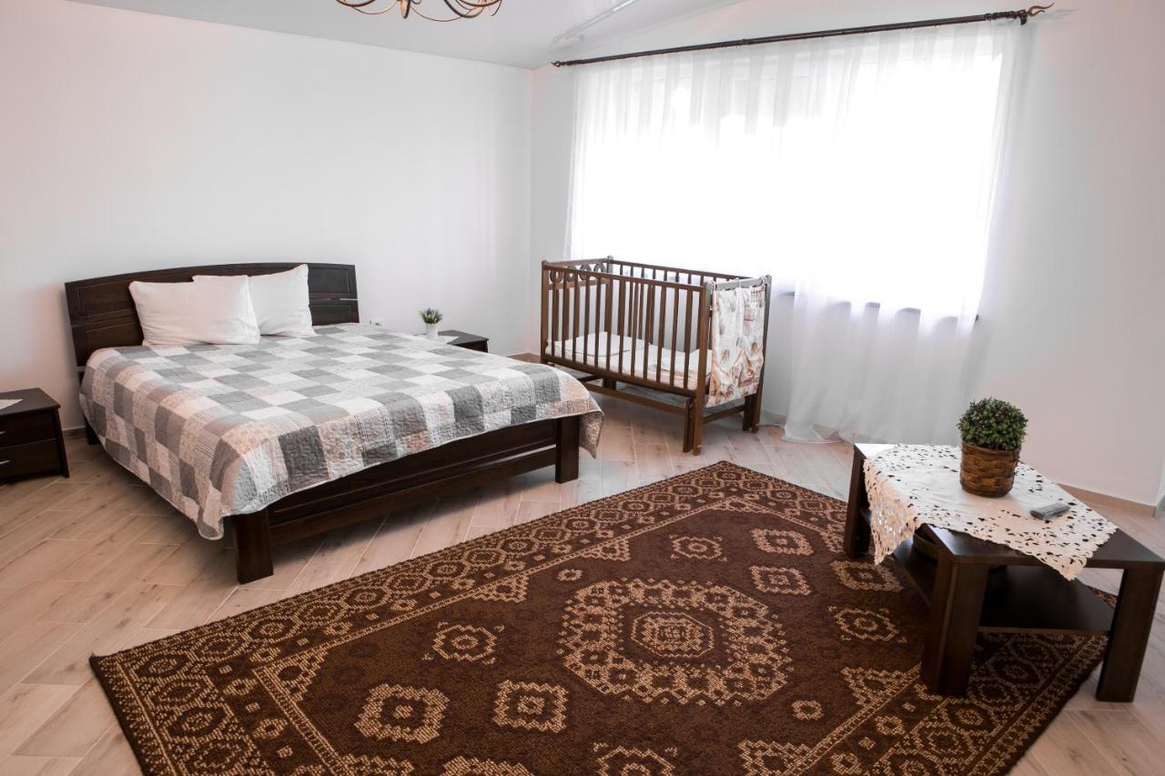 Illara Spa Hotel Irshava 외부 사진