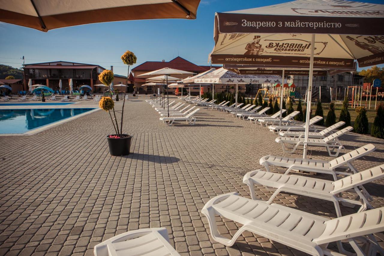 Illara Spa Hotel Irshava 외부 사진