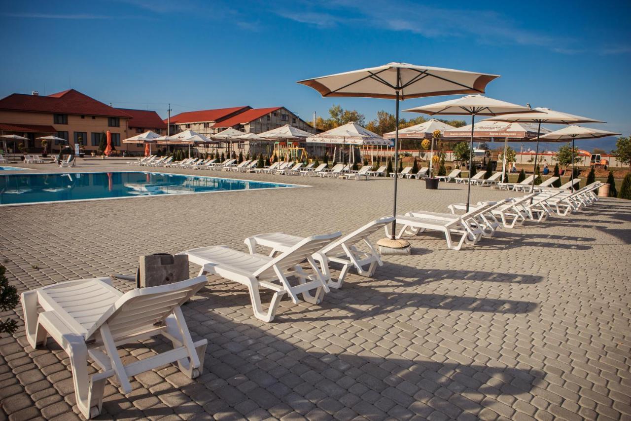 Illara Spa Hotel Irshava 외부 사진