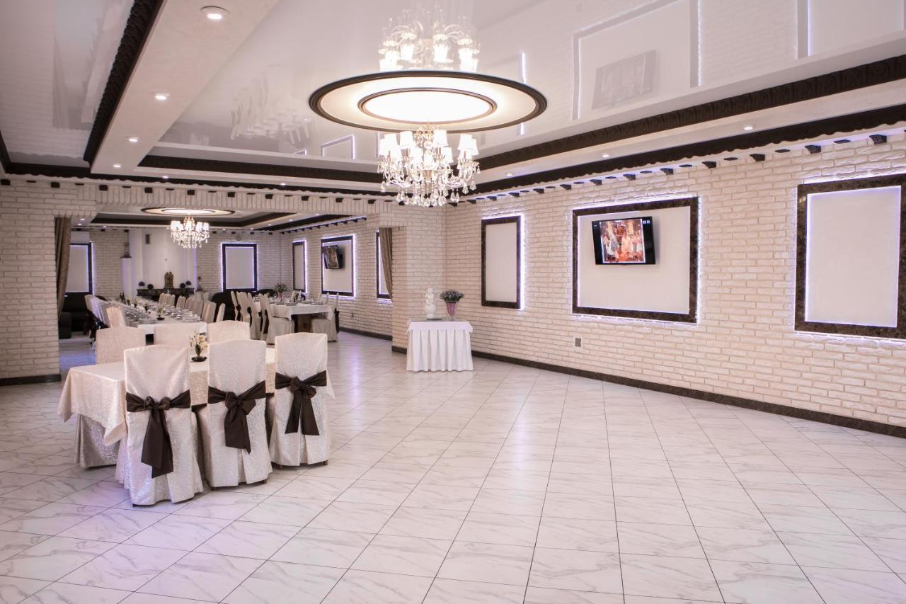 Illara Spa Hotel Irshava 외부 사진