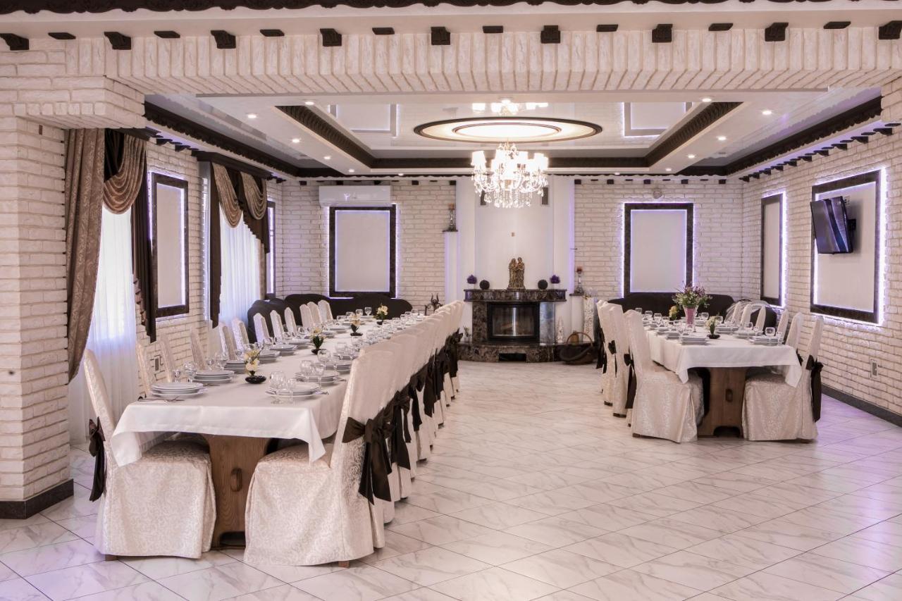 Illara Spa Hotel Irshava 외부 사진