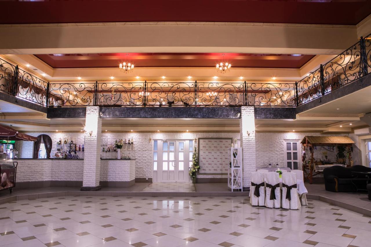 Illara Spa Hotel Irshava 외부 사진
