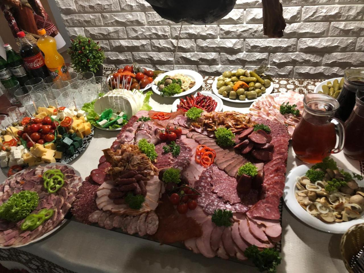 Illara Spa Hotel Irshava 외부 사진